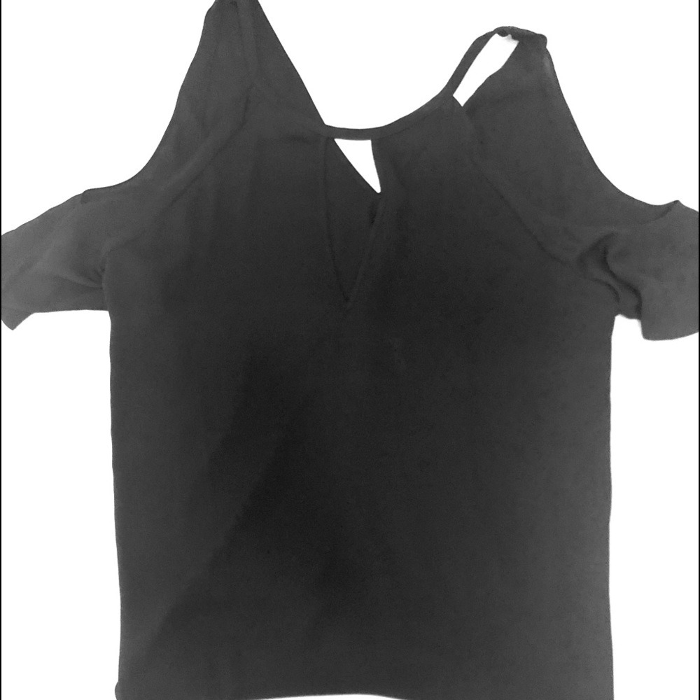 Amanda Uprichard Medium front slit flutter sleeve